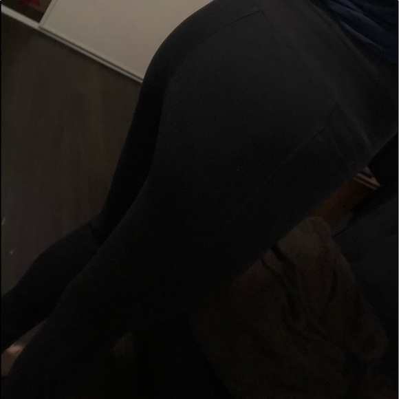 Gymshark Dreamy Mesh Leggings Like New - Picture 3 of 3